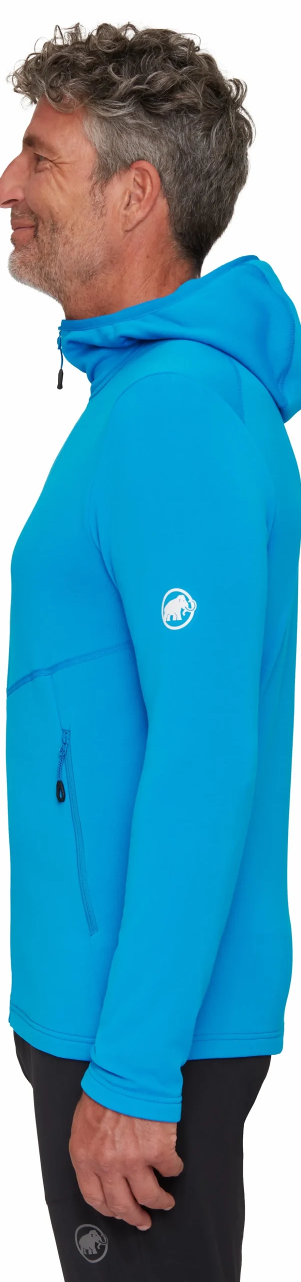 Polar Mammut Aconcagua Light ML Hooded Jacket Men