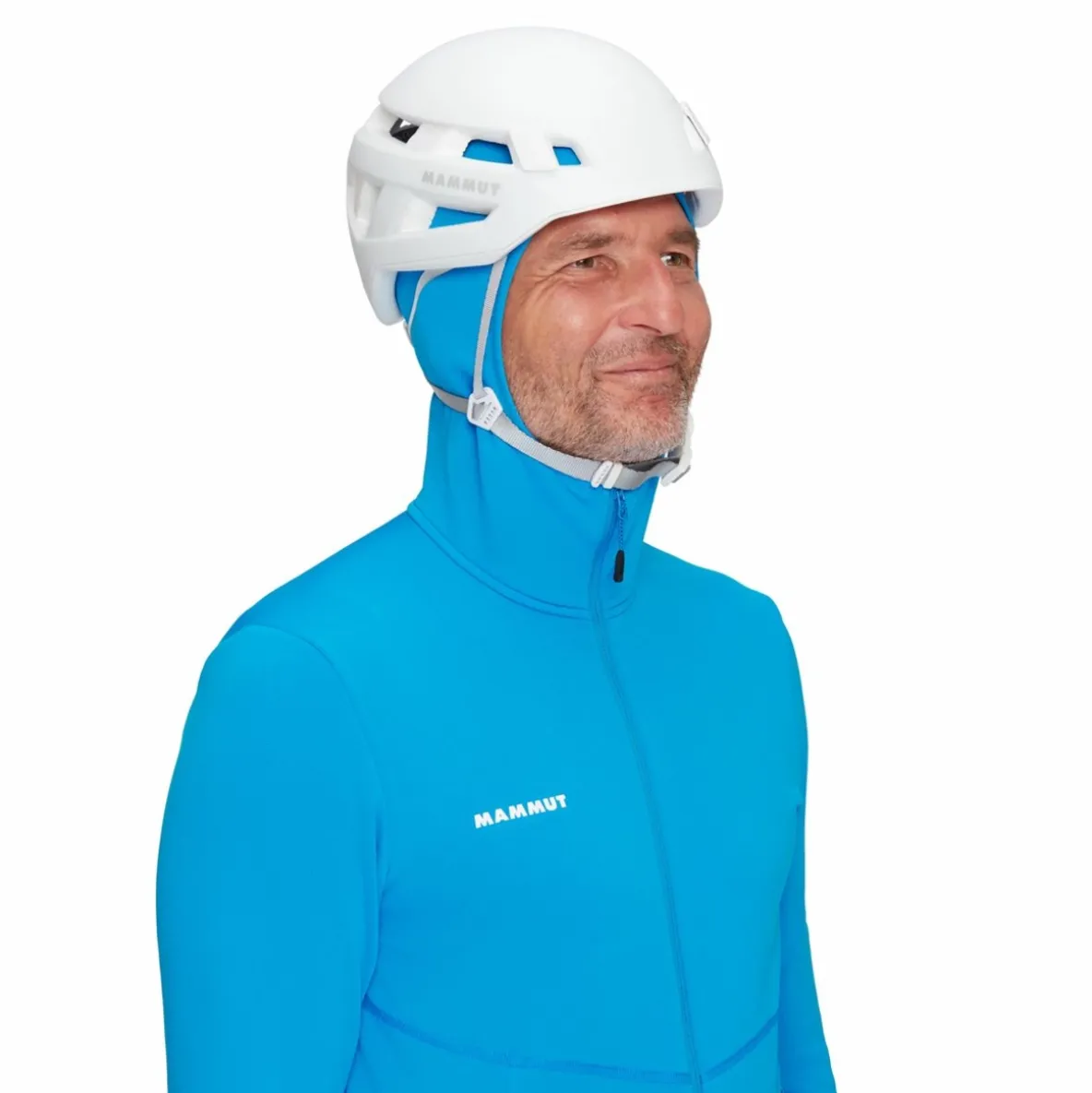 Polar Mammut Aconcagua Light ML Hooded Jacket Men