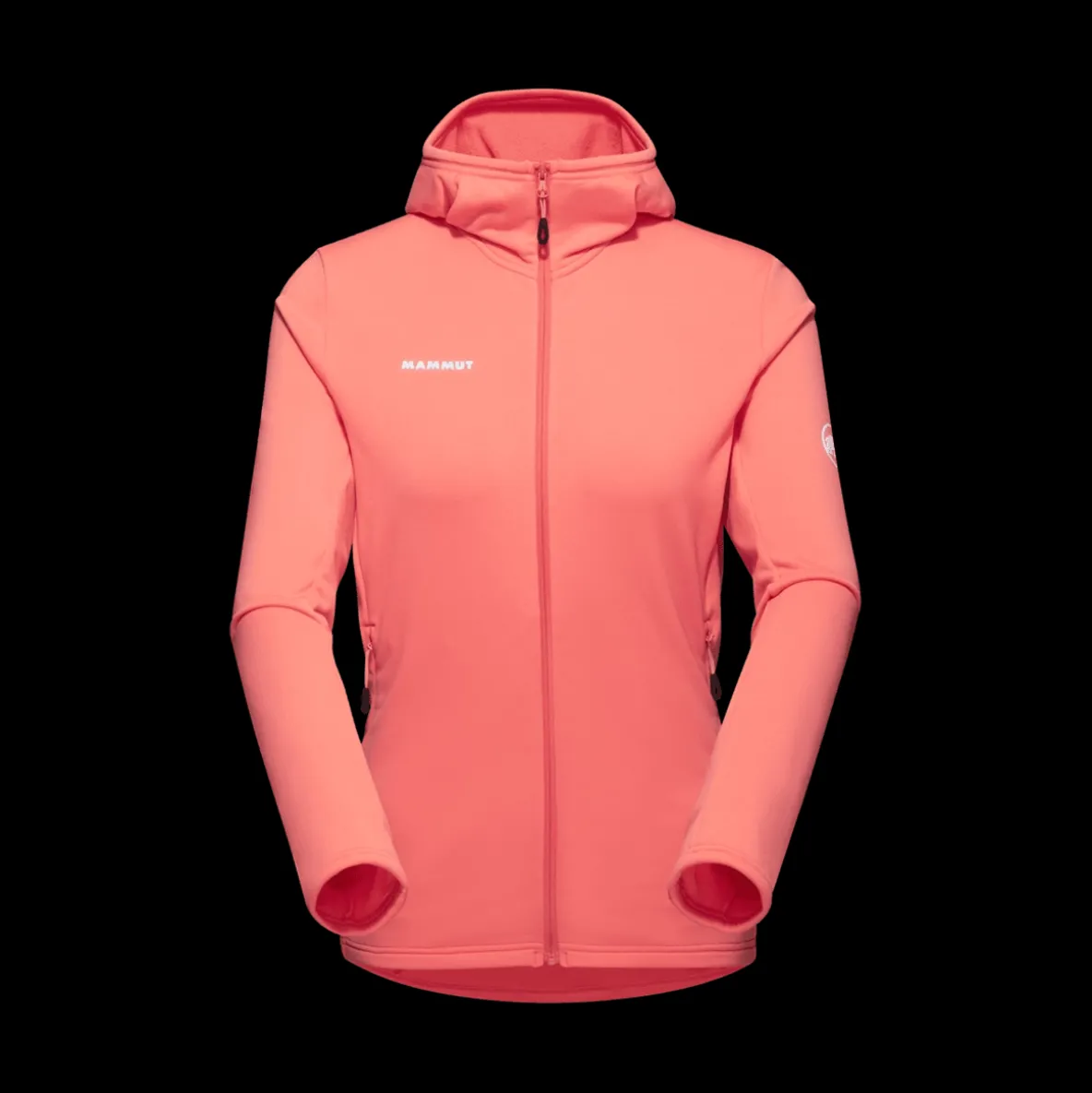 Polar Mammut Aconcagua Light ML Hooded Jacket Women