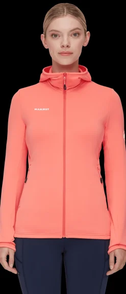 Polar Mammut Aconcagua Light ML Hooded Jacket Women