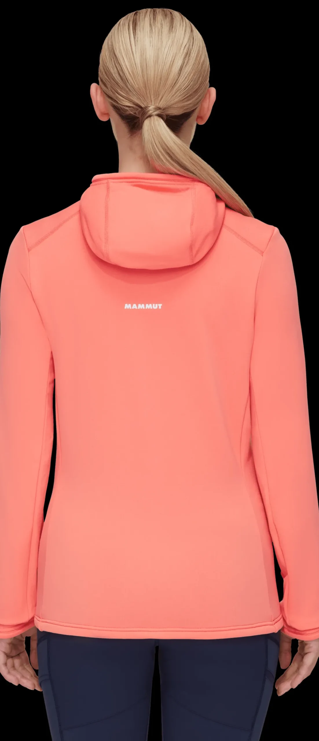 Polar Mammut Aconcagua Light ML Hooded Jacket Women