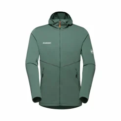 Polar Mammut Aconcagua Light ML Hooded Jacket Men
