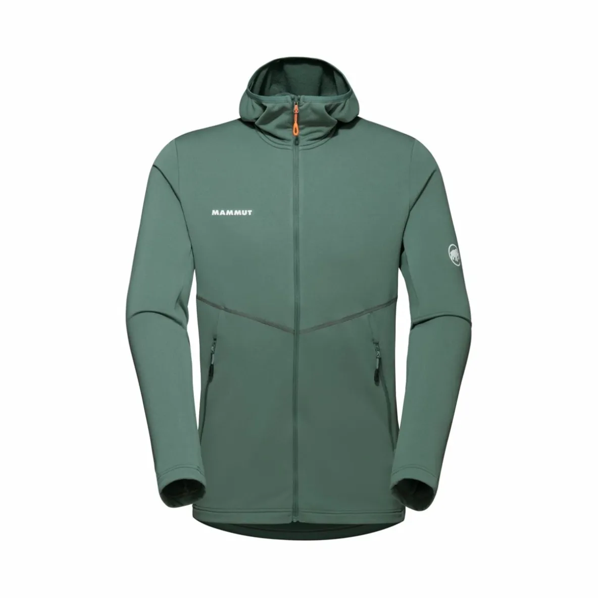 Polar Mammut Aconcagua Light ML Hooded Jacket Men