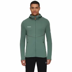 Polar Mammut Aconcagua Light ML Hooded Jacket Men