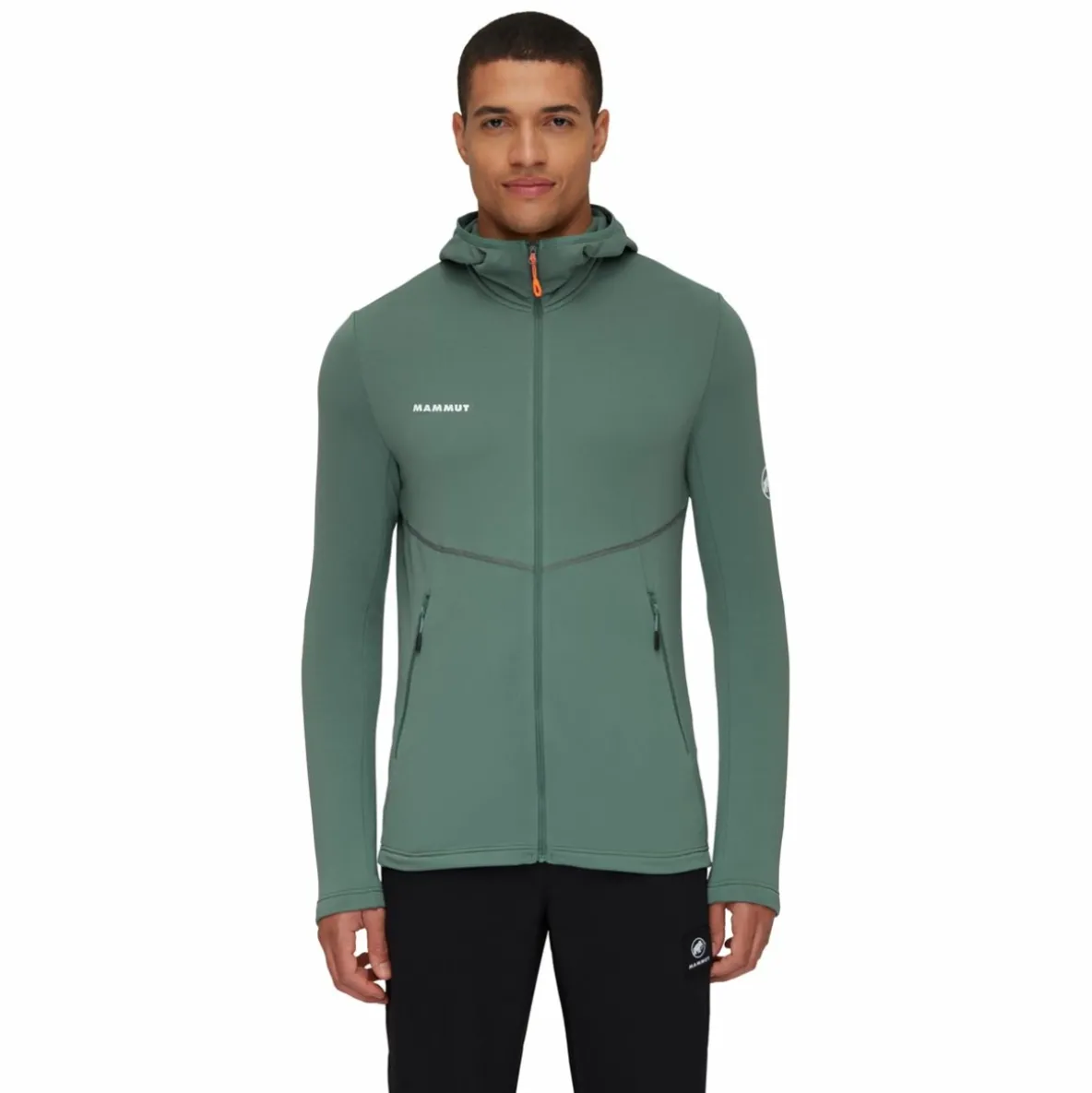 Polar Mammut Aconcagua Light ML Hooded Jacket Men