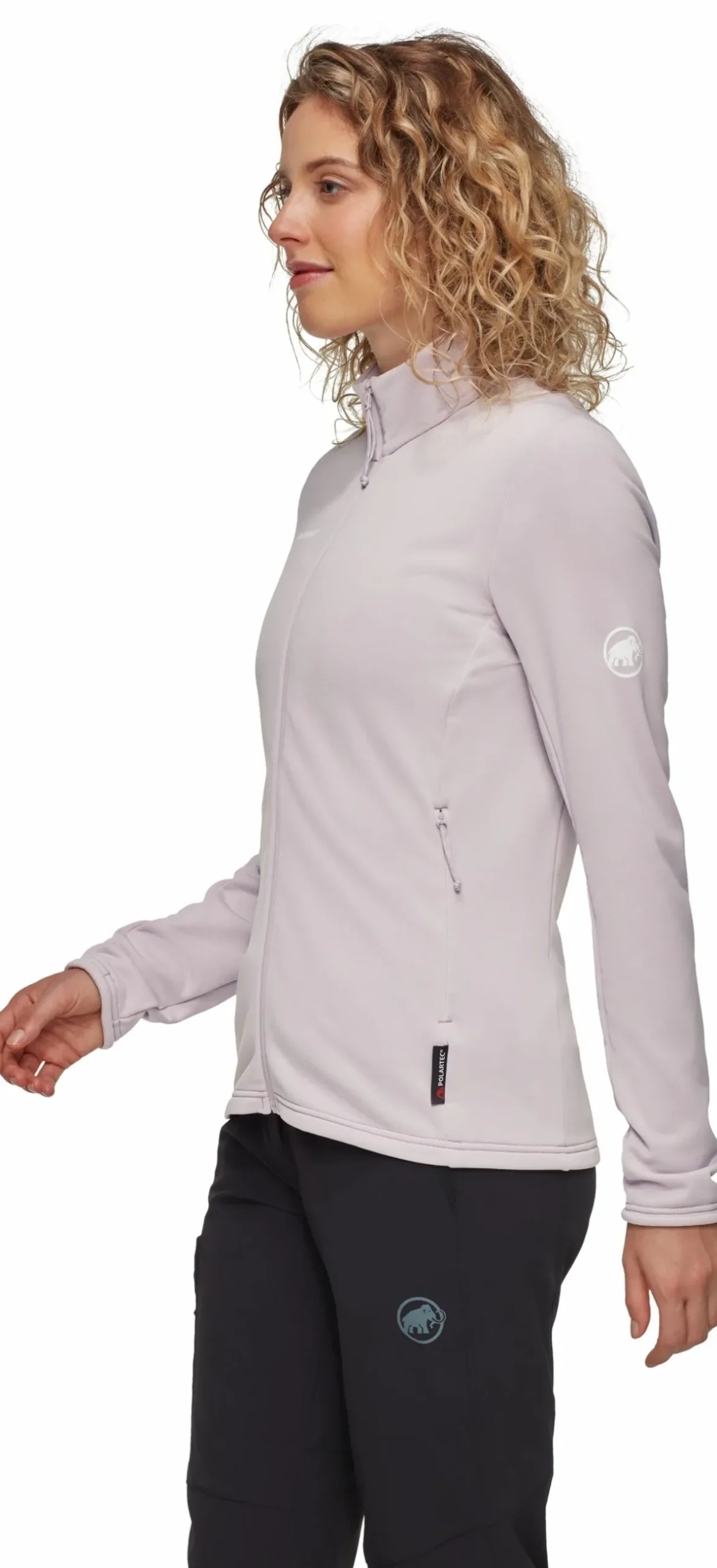 Polar Mammut Aconcagua Light ML Jacket Women