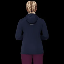 Polar Mammut Aconcagua Light ML Hooded Jacket Women