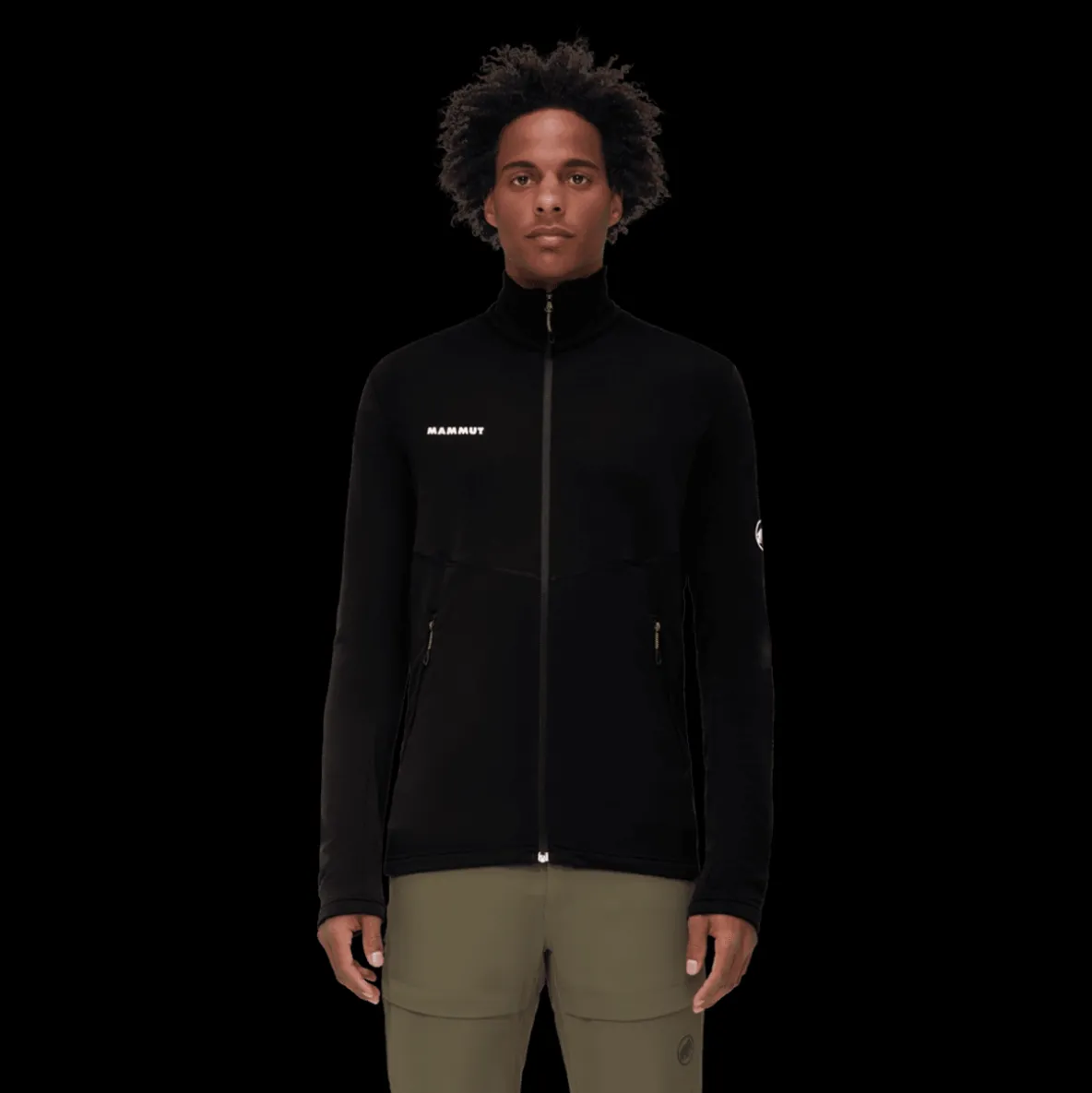 Polar Mammut Aconcagua Light ML Jacket Men