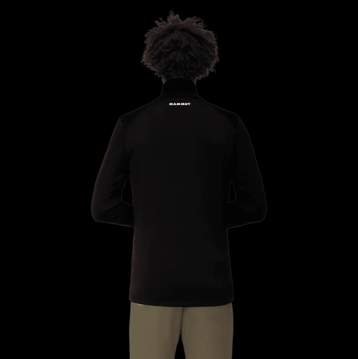 Polar Mammut Aconcagua Light ML Jacket Men