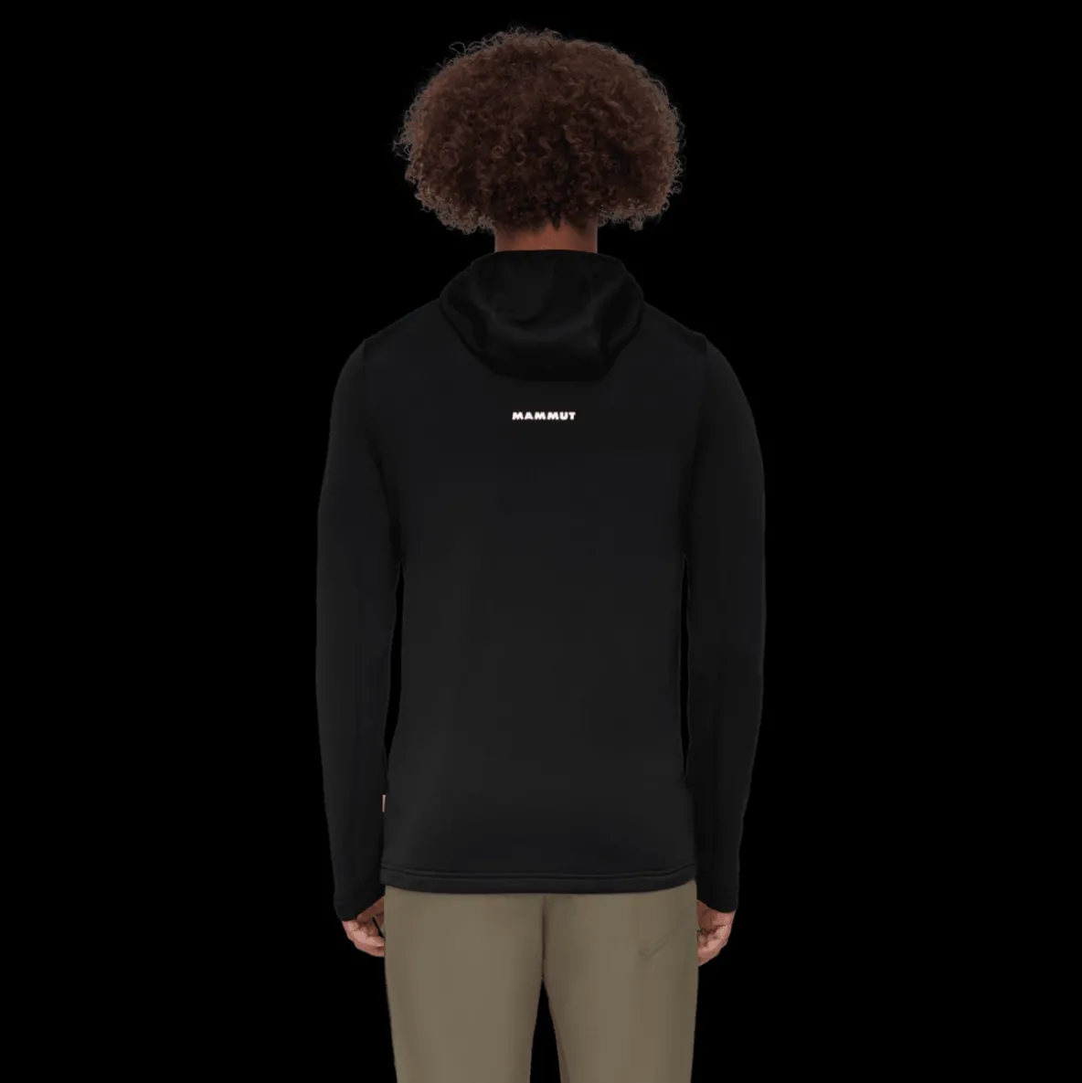 Polar Mammut Aconcagua Light ML Hooded Jacket Men