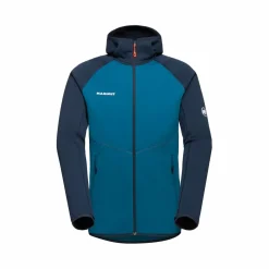 Polar Mammut Aconcagua ML Hooded Jacket Men
