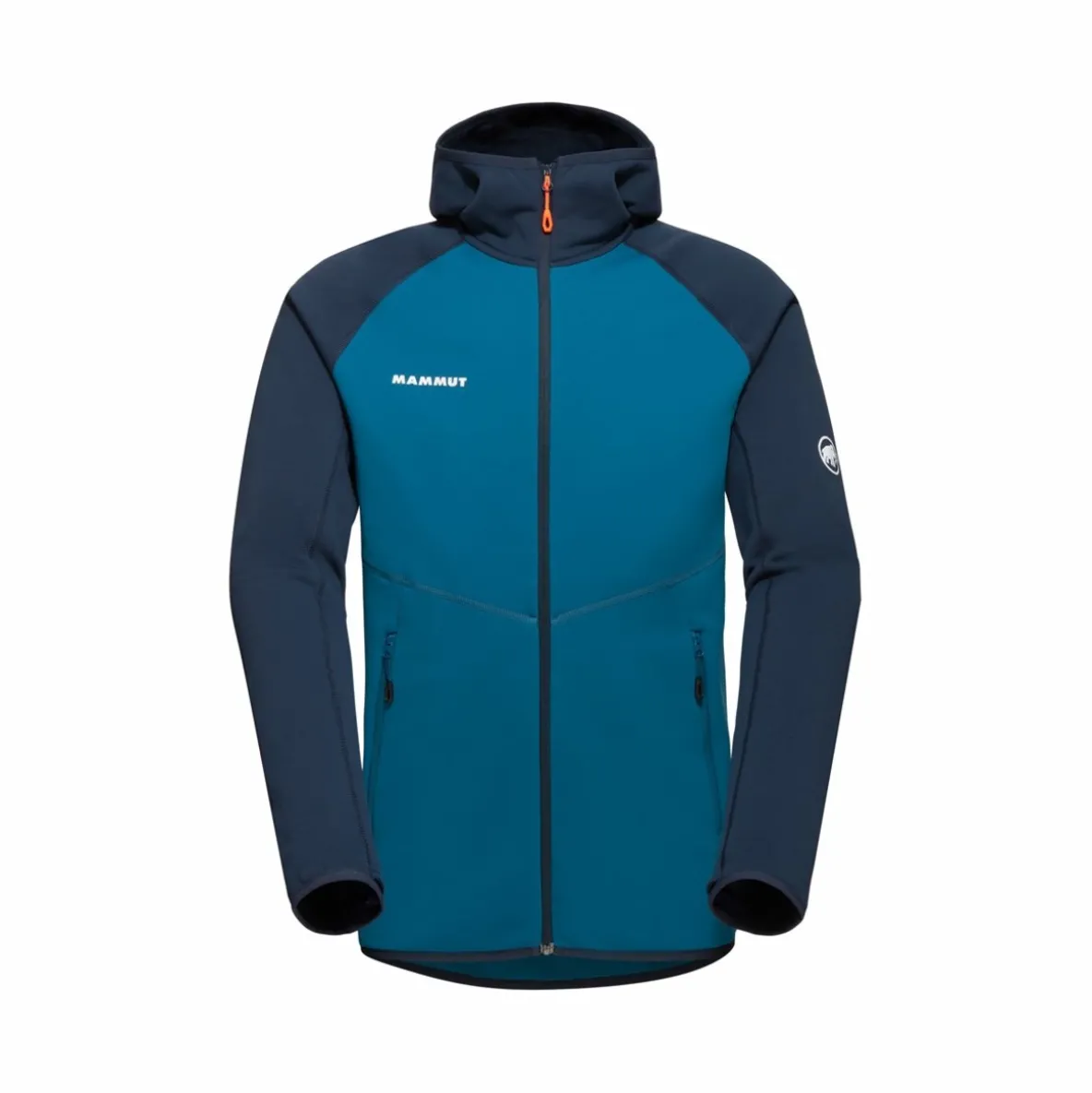 Polar Mammut Aconcagua ML Hooded Jacket Men