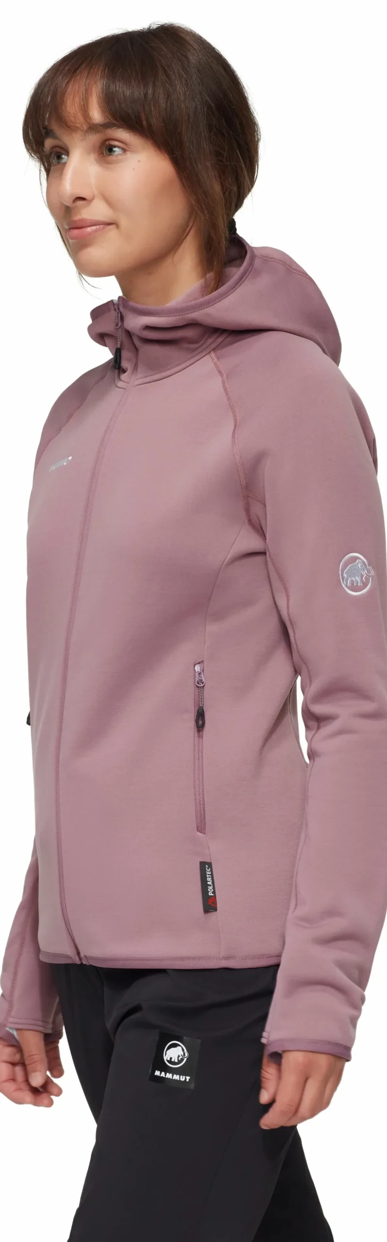Polar Mammut Aconcagua ML Hooded Jacket Women