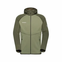Polar Mammut Aconcagua ML Hooded Jacket Men