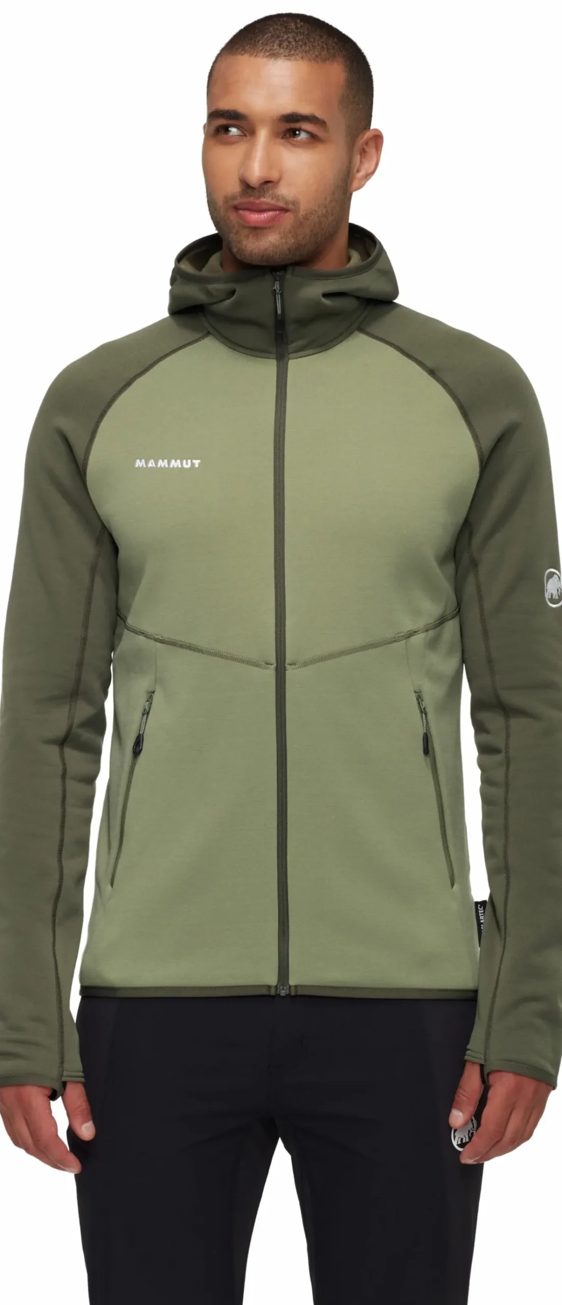 Polar Mammut Aconcagua ML Hooded Jacket Men