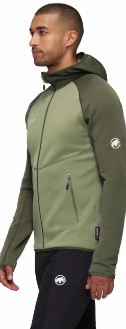 Polar Mammut Aconcagua ML Hooded Jacket Men