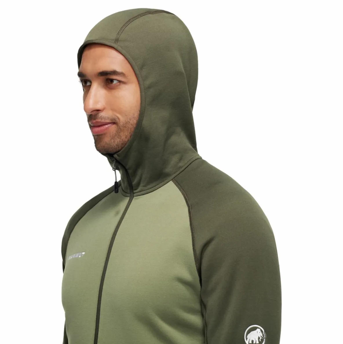 Polar Mammut Aconcagua ML Hooded Jacket Men
