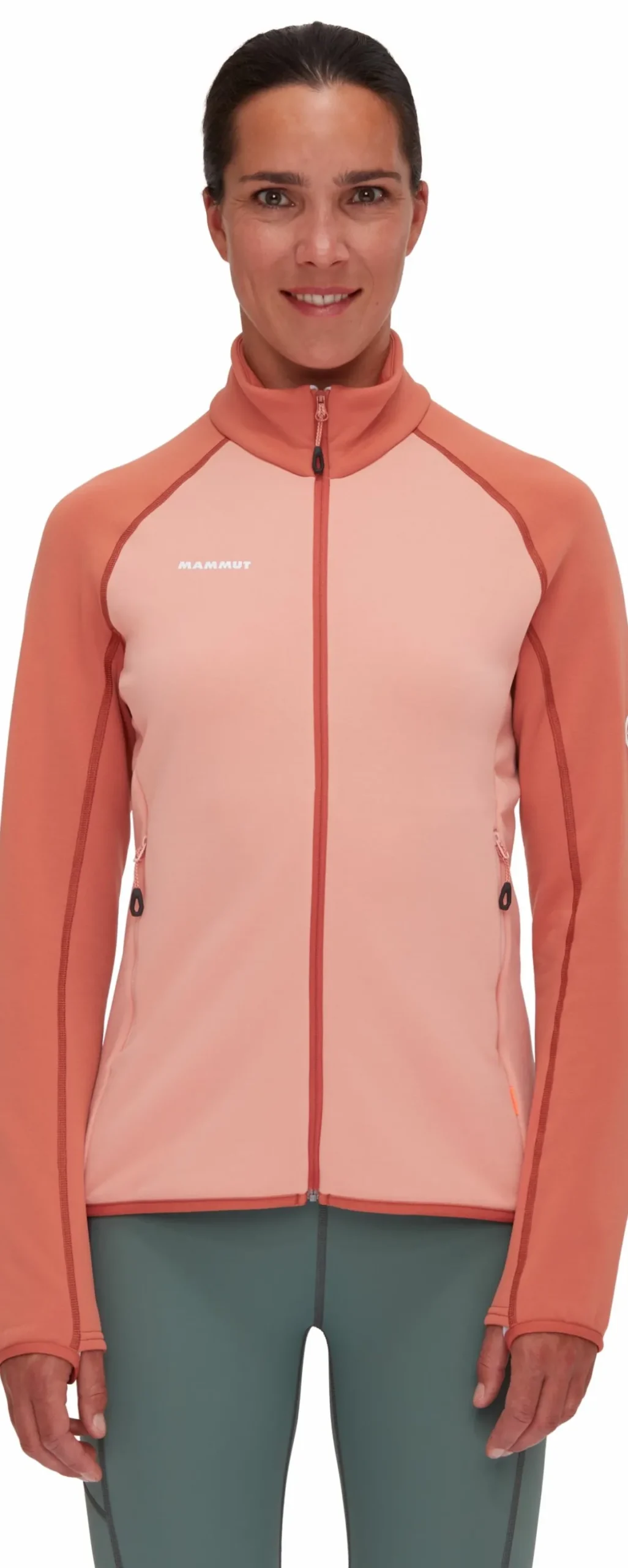 Polar Mammut Aconcagua ML Jacket Women