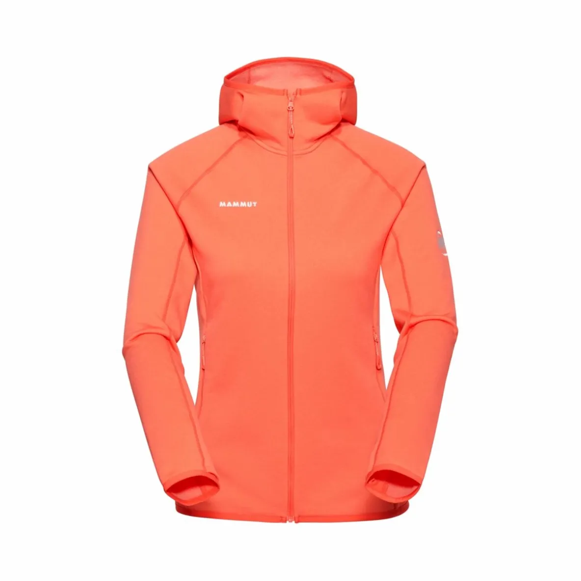 Polar Mammut Aconcagua ML Hooded Jacket Women