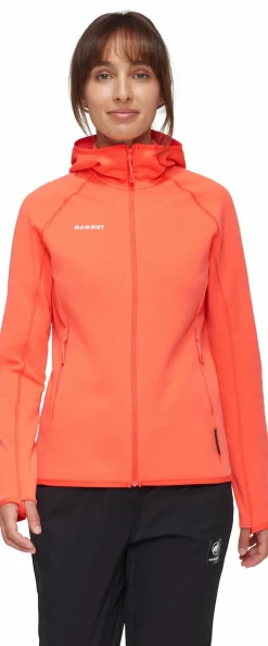 Polar Mammut Aconcagua ML Hooded Jacket Women