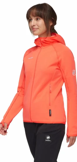 Polar Mammut Aconcagua ML Hooded Jacket Women