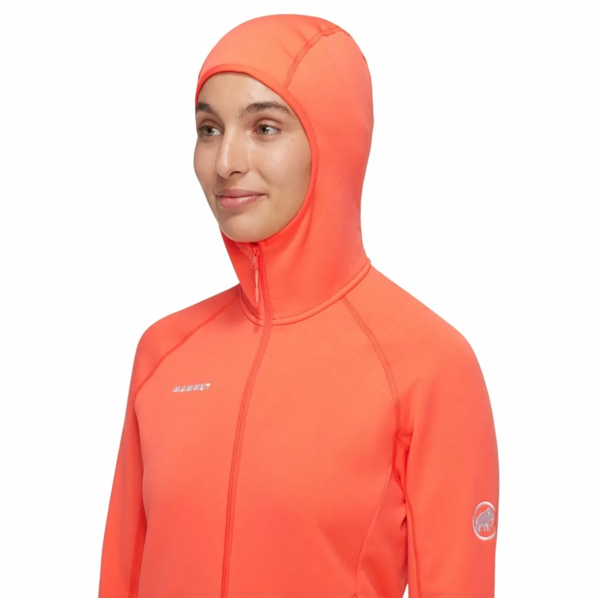 Polar Mammut Aconcagua ML Hooded Jacket Women