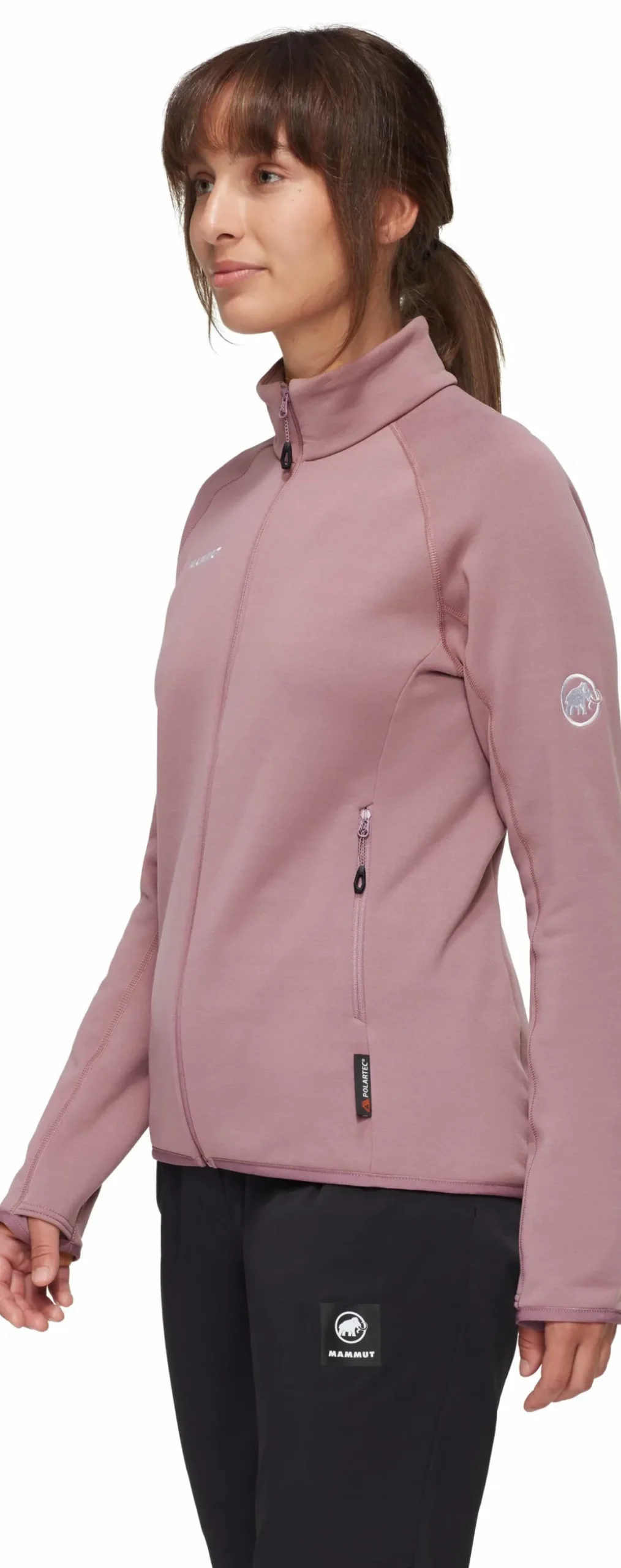 Polar Mammut Aconcagua ML Jacket Women