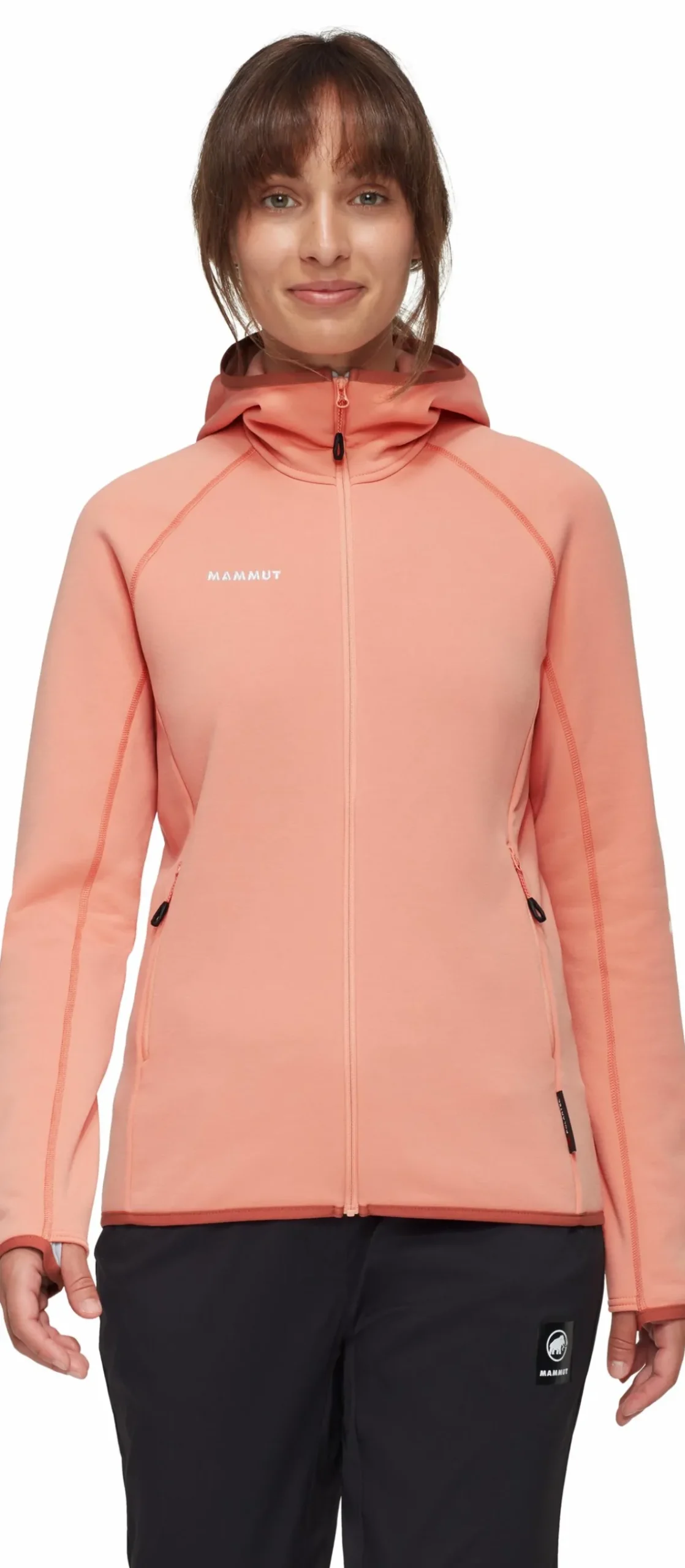 Polar Mammut Aconcagua ML Hooded Jacket Women