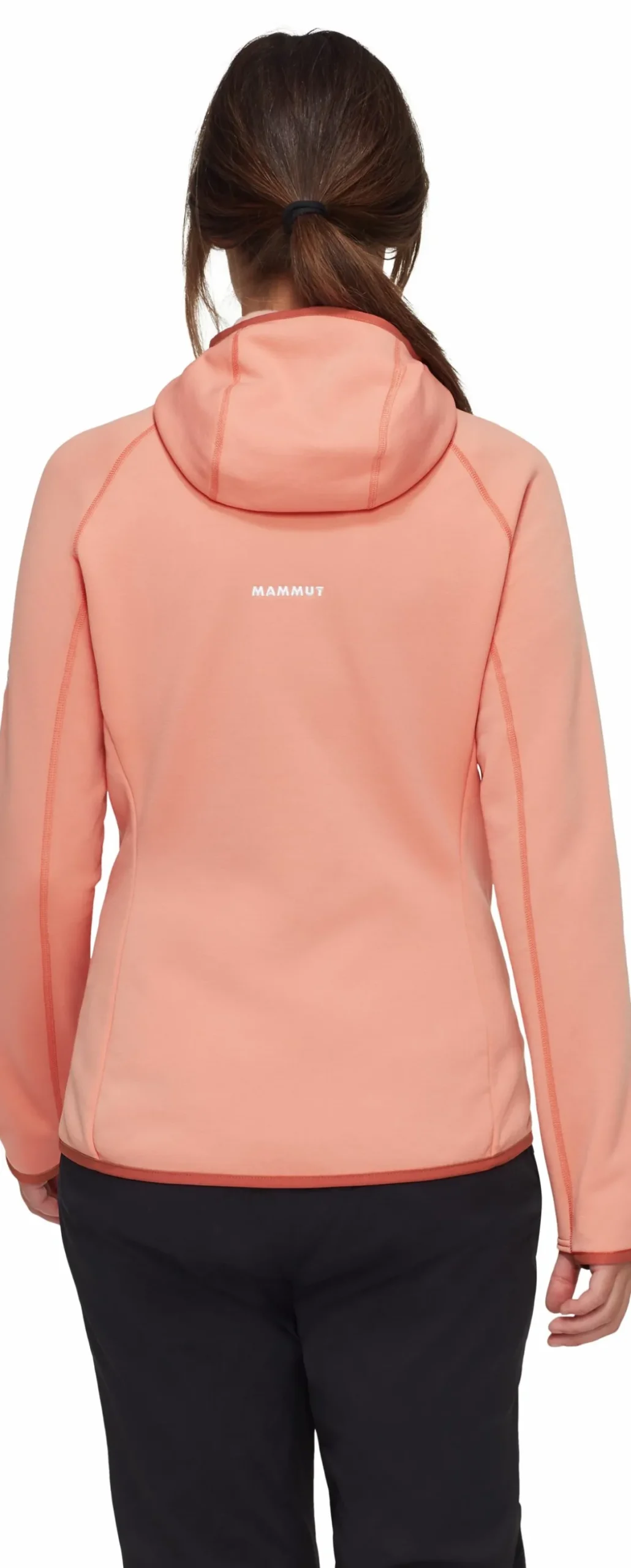 Polar Mammut Aconcagua ML Hooded Jacket Women