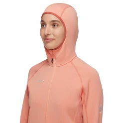Polar Mammut Aconcagua ML Hooded Jacket Women
