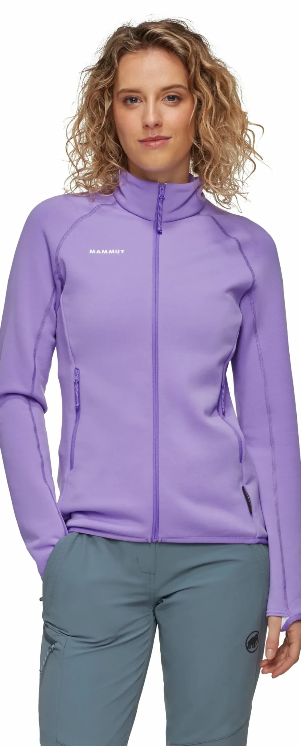 Polar Mammut Aconcagua ML Jacket Women