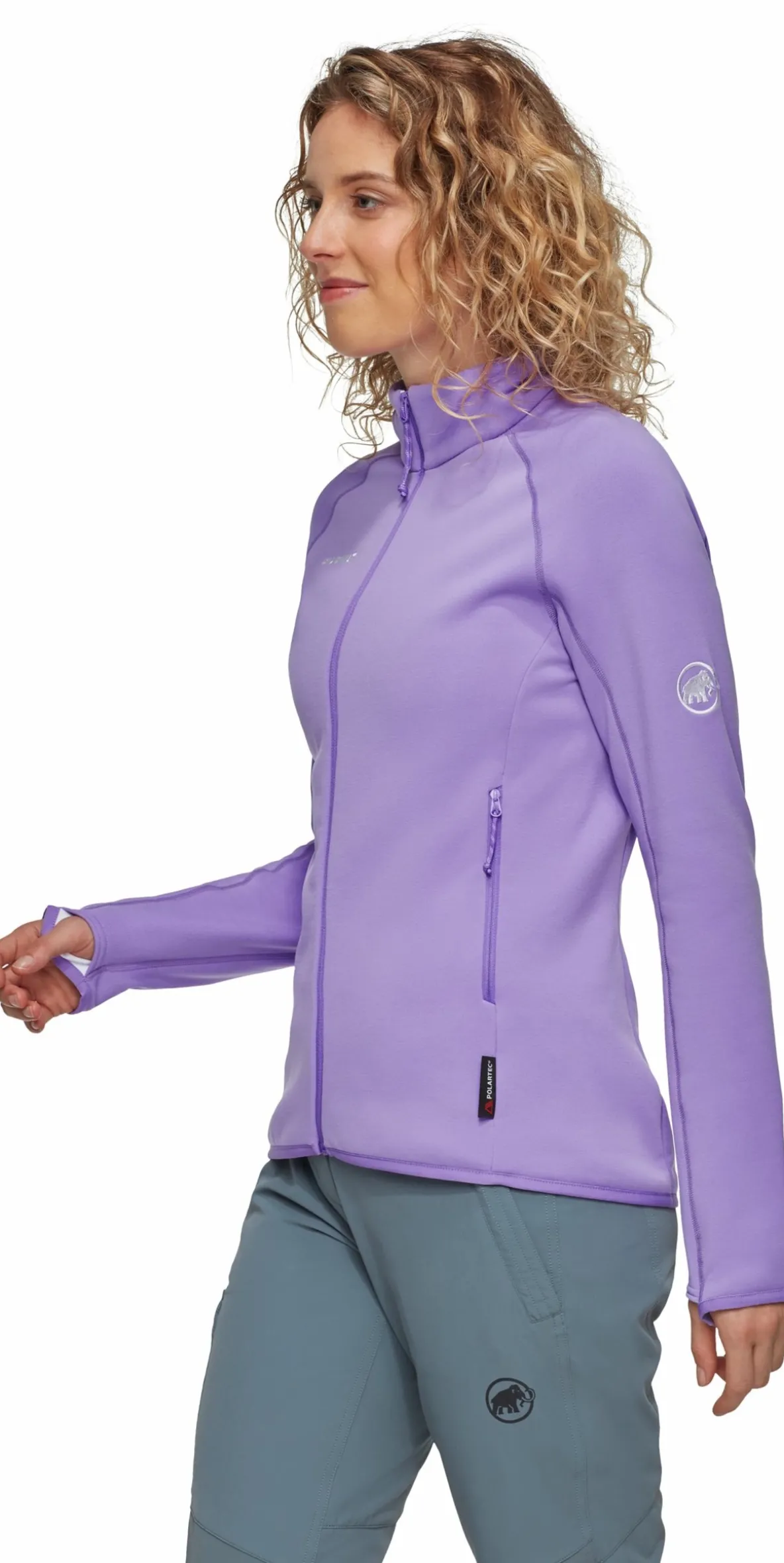 Polar Mammut Aconcagua ML Jacket Women