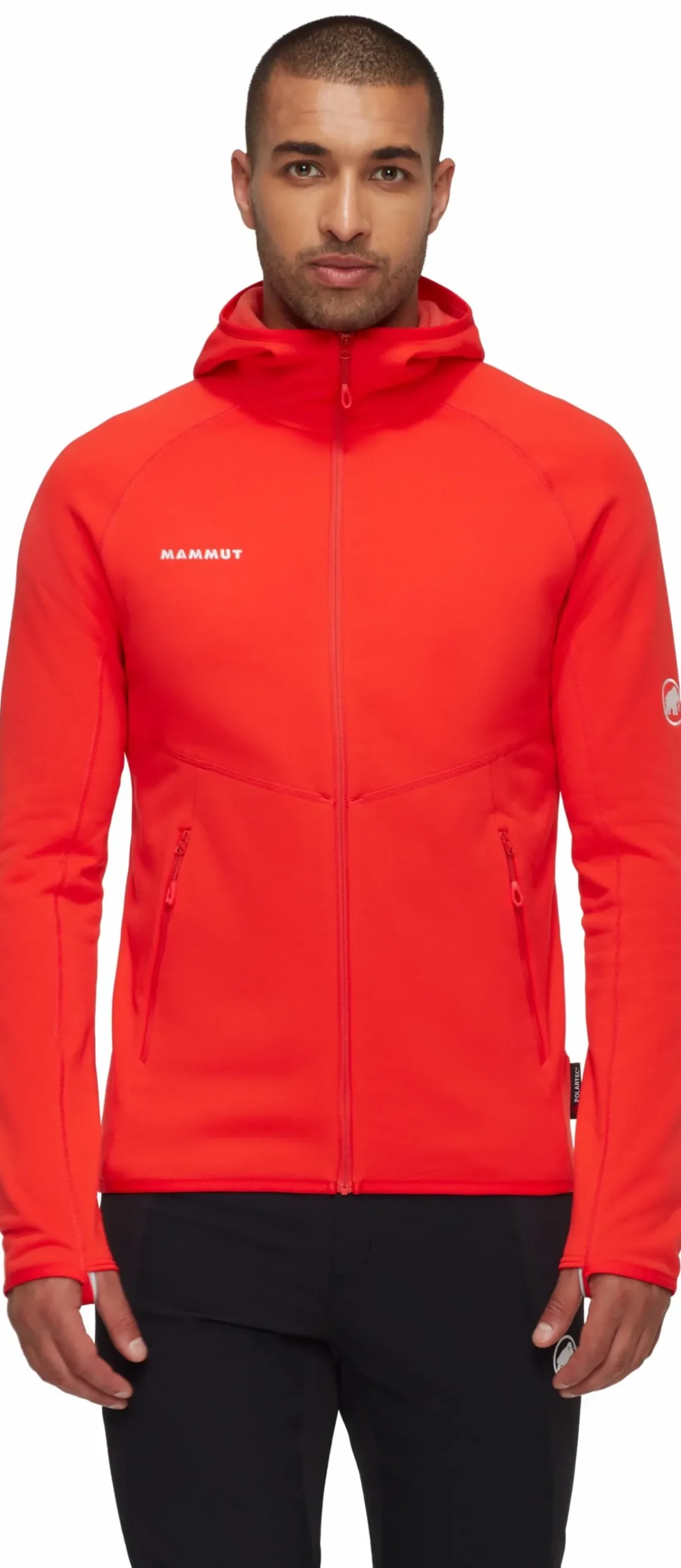 Polar Mammut Aconcagua ML Hooded Jacket Men