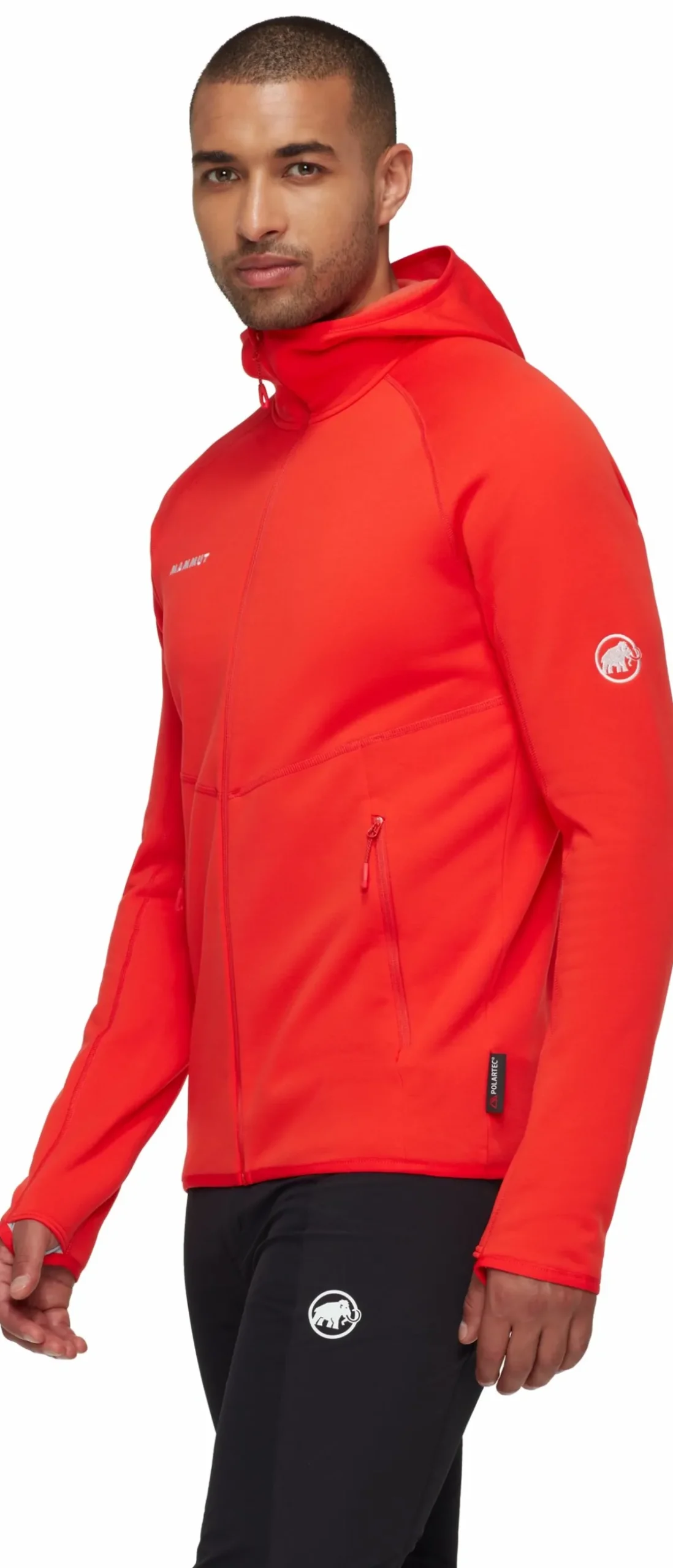 Polar Mammut Aconcagua ML Hooded Jacket Men