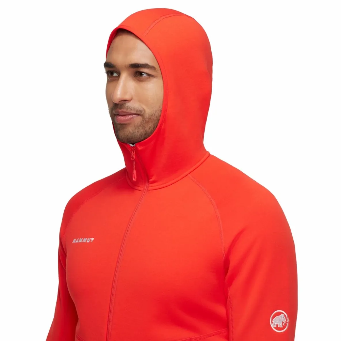 Polar Mammut Aconcagua ML Hooded Jacket Men