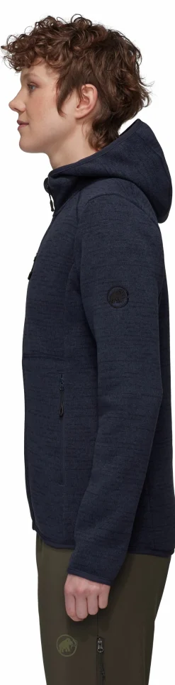 Polar Mammut Arctic IV ML Hooded Jacket Women