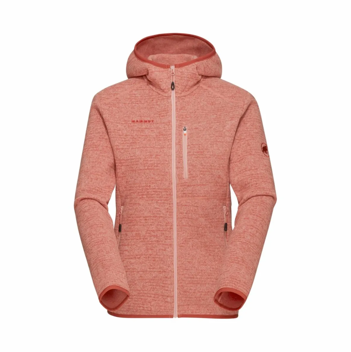 Polar Mammut Arctic IV ML Hooded Jacket Women