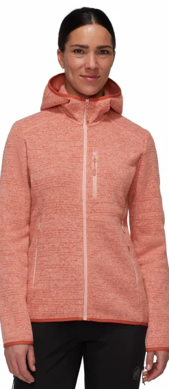 Polar Mammut Arctic IV ML Hooded Jacket Women