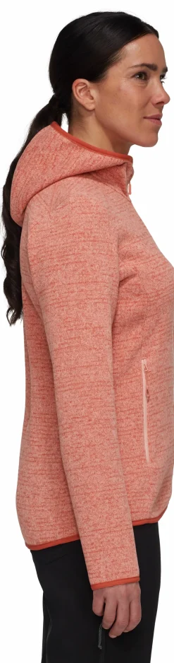 Polar Mammut Arctic IV ML Hooded Jacket Women