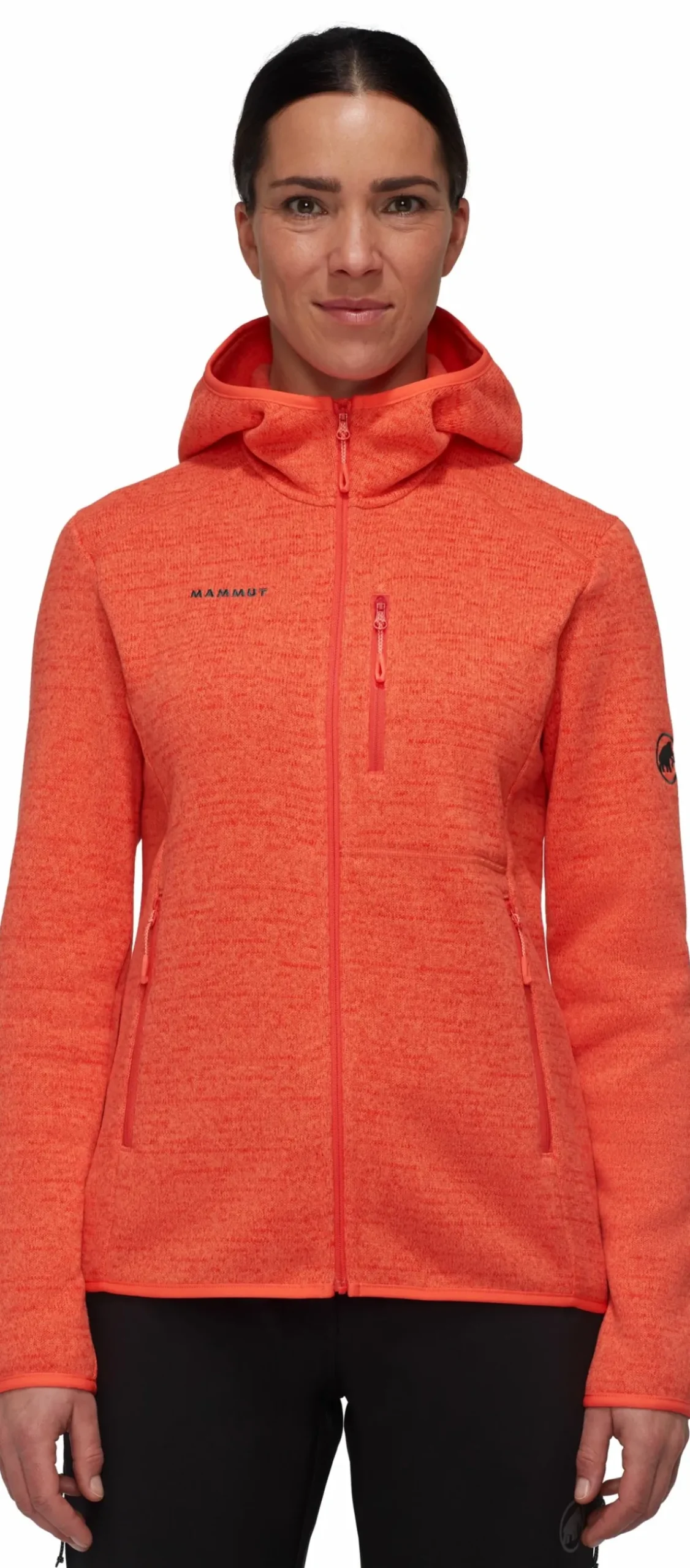 Polar Mammut Arctic IV ML Hooded Jacket Women