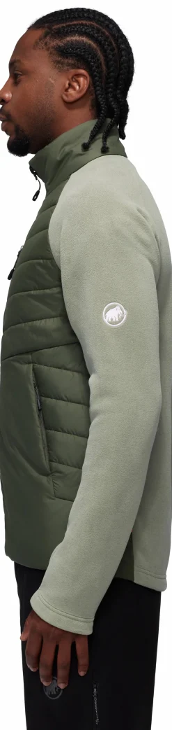 Polar Mammut Innominata ML Hybrid Jacket Men