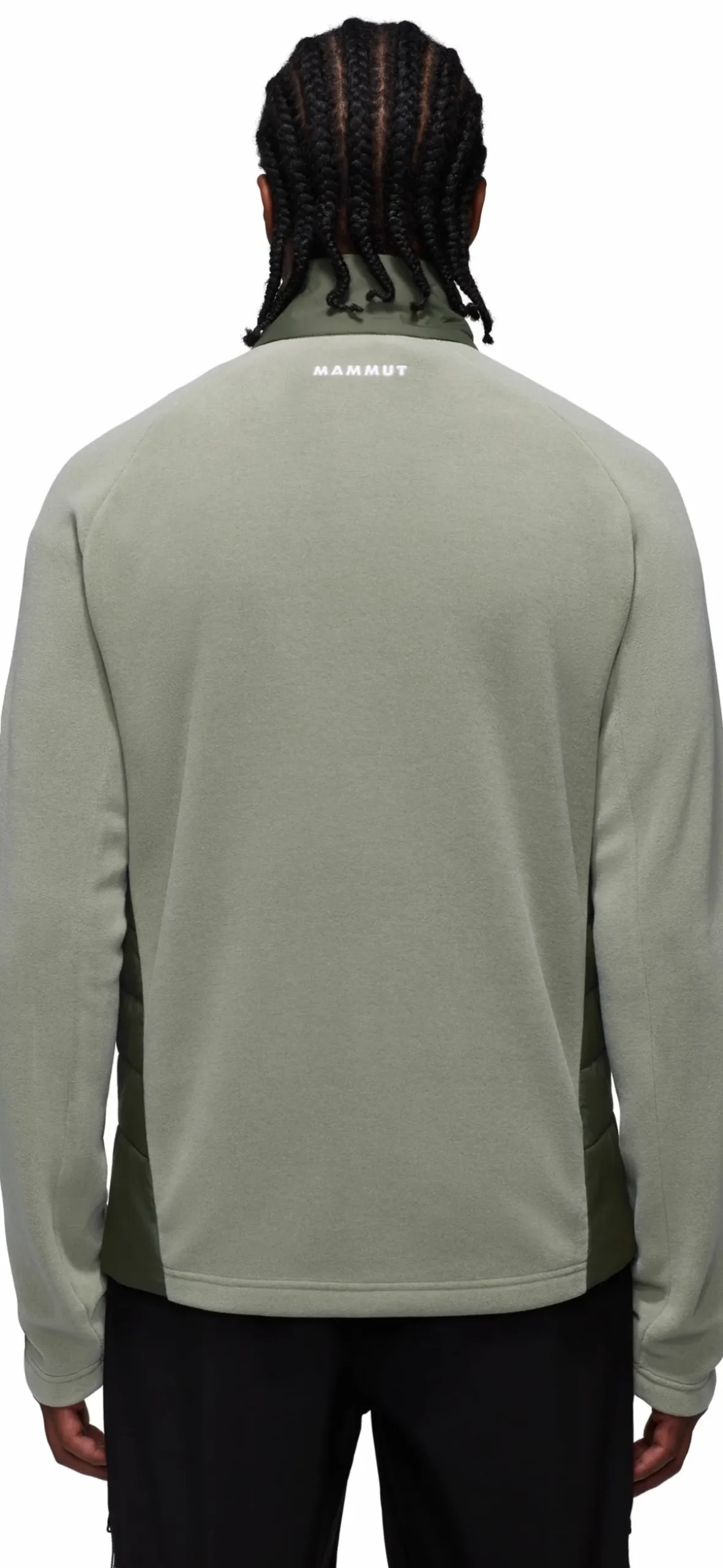 Polar Mammut Innominata ML Hybrid Jacket Men