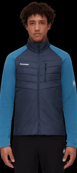 Polar Mammut Innominata ML Hybrid Jacket Men