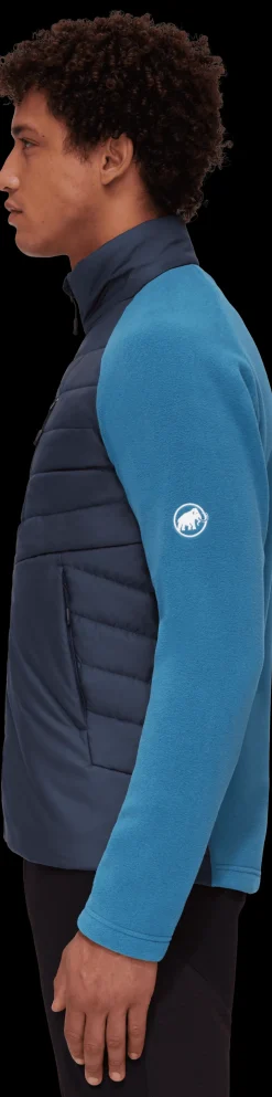 Polar Mammut Innominata ML Hybrid Jacket Men