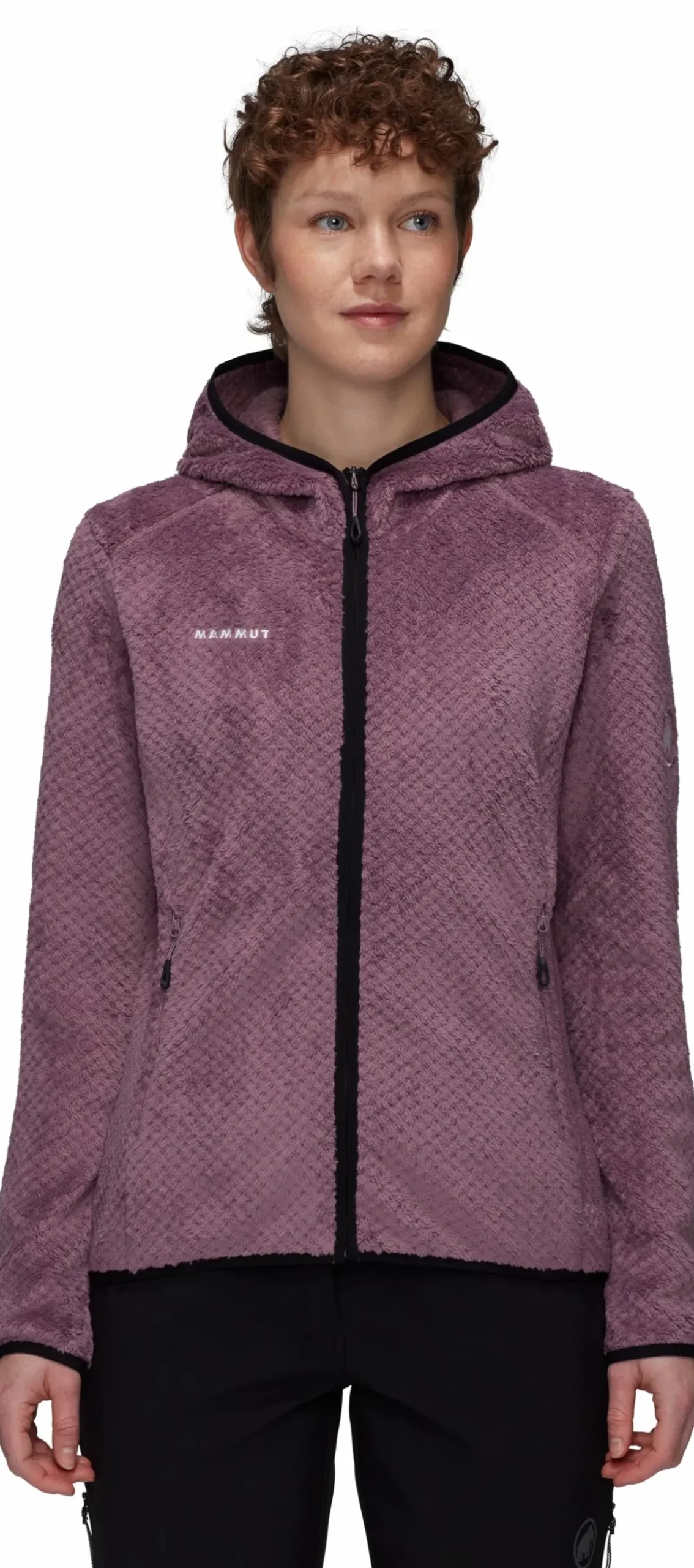 Polar Mammut Innominata ML Hooded Jacket Women