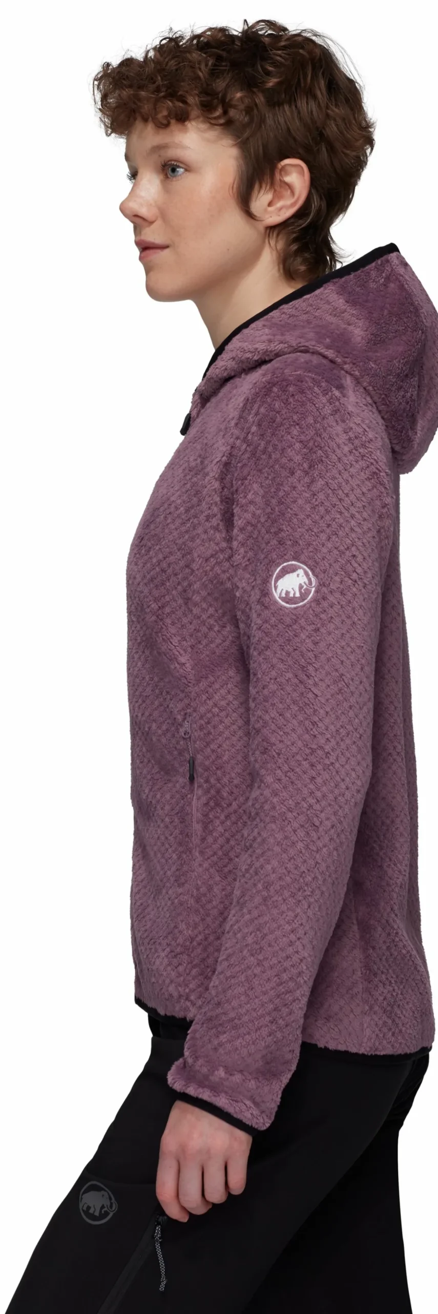 Polar Mammut Innominata ML Hooded Jacket Women