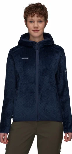 Polar Mammut Innominata ML Hooded Jacket Women