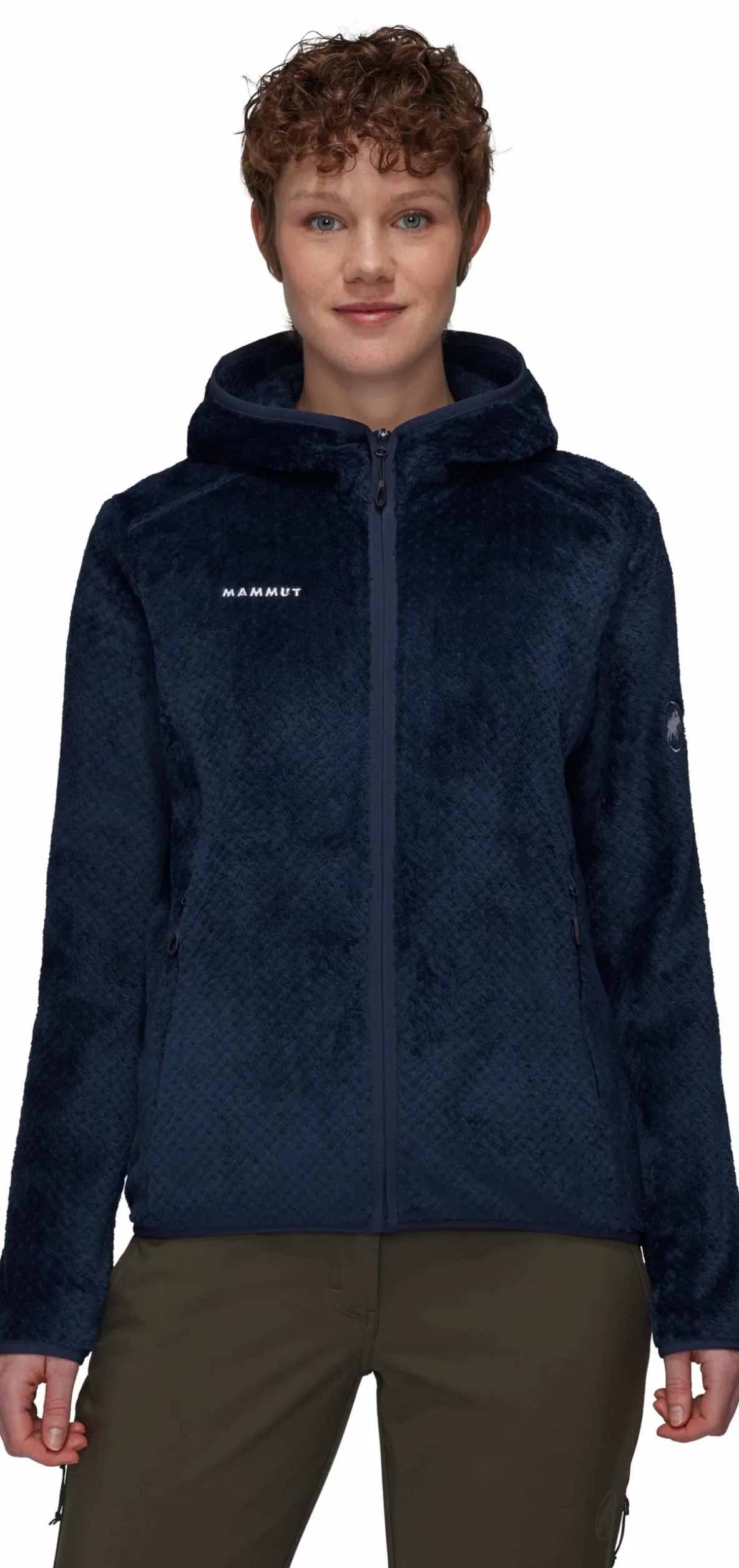 Polar Mammut Innominata ML Hooded Jacket Women