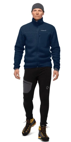 Polar Norrona Trollveggen Thermal Pro Jacket Men