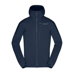 Polar Norrona Trollveggen Powerstretch Pro Zip Hood Men